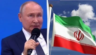 "Рука" Путіна таємно керує ударами Ірану, - Bloomberg