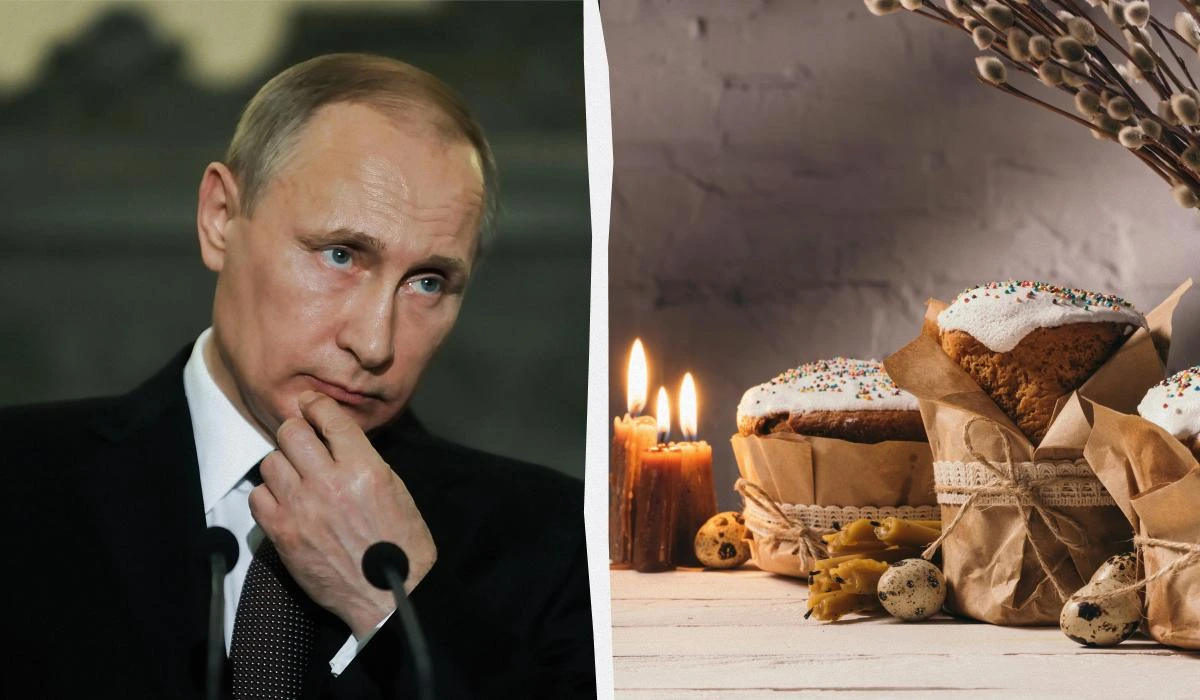 "Режим тиші" на Великдень : в ISW відповіли, чи готова на це піти Росія