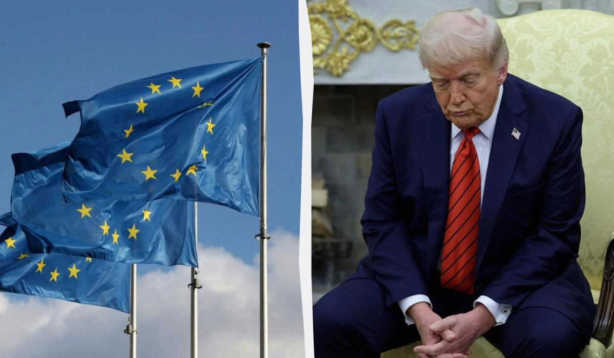 "Це не наша війна": Європа не має наміру допомагати Трампу у конфлікті з Іраном