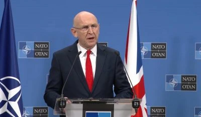 У діях Ірану побачили "руку Путіна": міністр оборони Великобританії пояснив, де саме