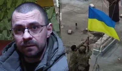 "Втрати території – це не найгірше, що може статися": комбриг про ситуацію на фронті