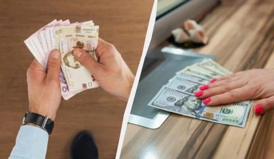 Курс валют у обмінниках України сьогодні: курс долара та євро 19 квітня