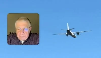 Хто міг бути на борту російського Ан-26, що розбився у Криму: думка військового експерта