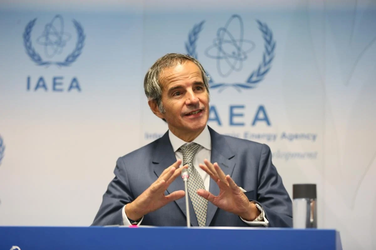 Ризик ядерної катастрофи зріс до рівня часів Холодної війни, – гендиректор МАГАТЕ