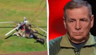 Збиття двох гвинтокрилів РФ у Воронезькій області: експерт вказав на особливість атаки