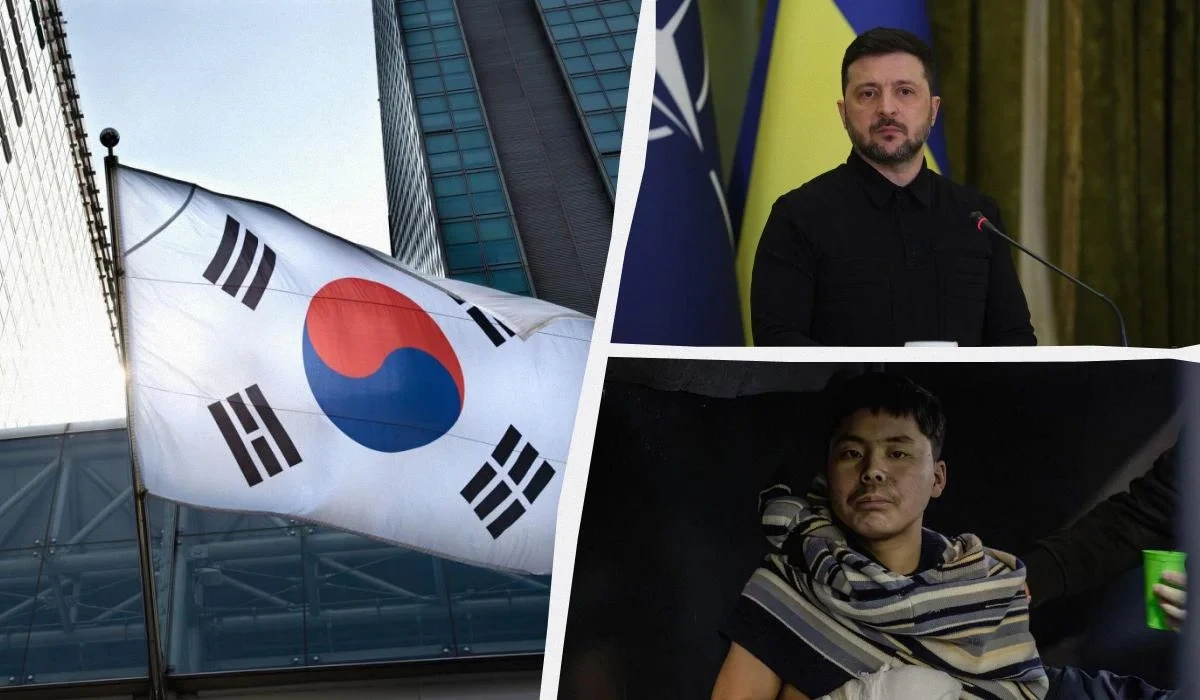 Скандал із полоненими з КНДР набирає обертів: Сеул вимагає від України офіційних вибачень