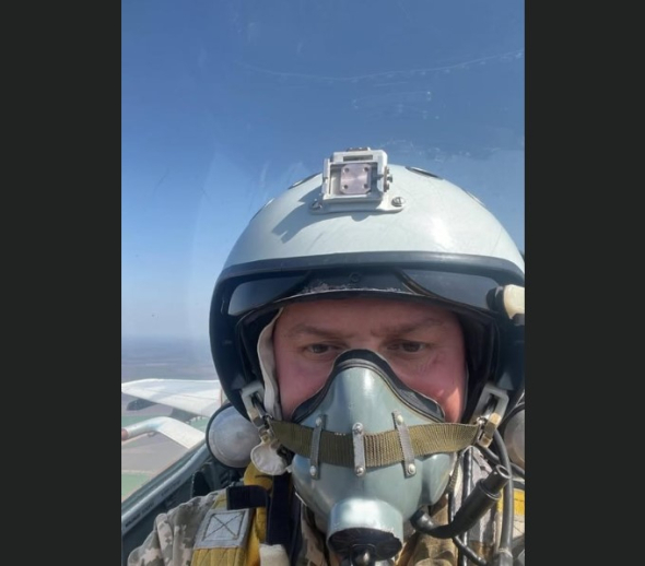 Здійснив понад 200 бойових: у авіаційній бригаді розповіли про пілота Су-27, який загинув у бою