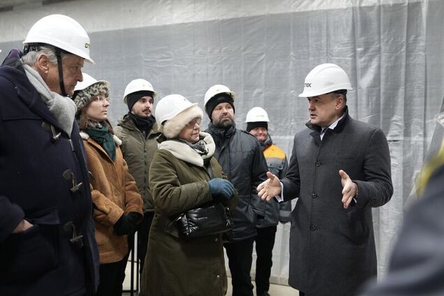 Уряд Франції відзначив внесок ДТЕК в зміцнення енергетичної безпеки України