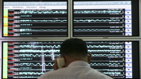 Біля Новоросійська зафіксували землетрус одразу після відбою ракетної тривоги