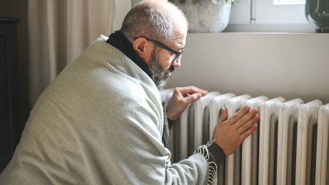 У Бєлгороді зливають воду з труб через морози та удари по енергетиці