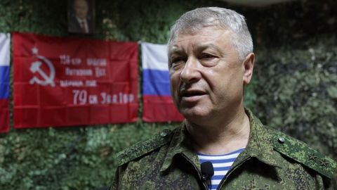 Підписував гарантії полоненим з “Азовсталі”: “Редіс” розкрив деталі про генерала Алексєєва